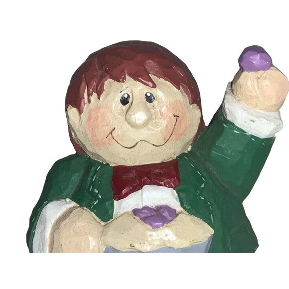 Midwest of Cannon Falls Eddie Walker Little Jack Horner Nursery Rhyme Figure - Picture 2 of 8